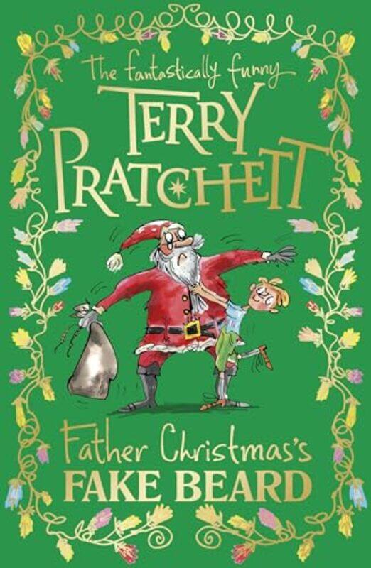 

Father Christmass Fake Beard by Terry PratchettMark Beech-Paperback