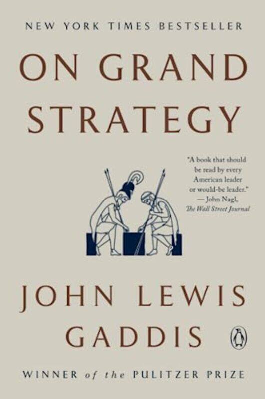 

On Grand Strategy By Gaddis, John Lewis Paperback