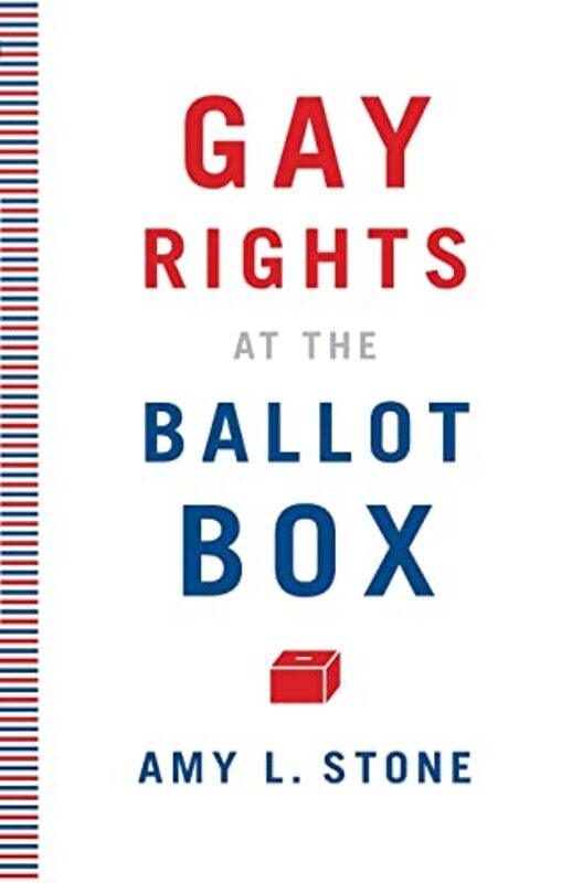 

Gay Rights at the Ballot Box by Mohan RajanNicey Roy Thomas-Paperback