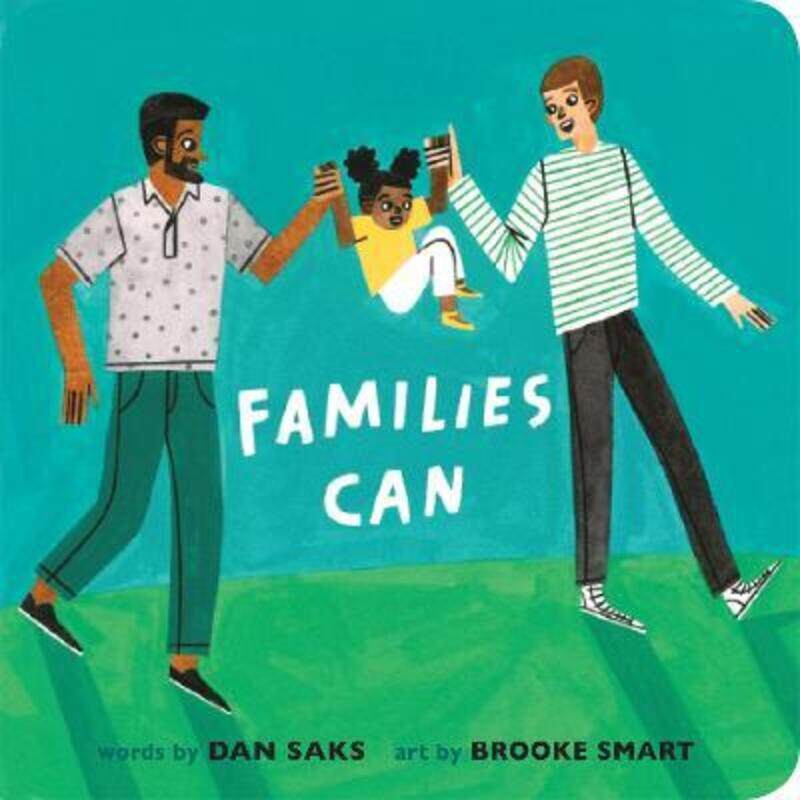 

Families Can.paperback,By :Saks, Dan