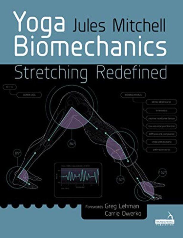 

Yoga Biomechanics-Paperback