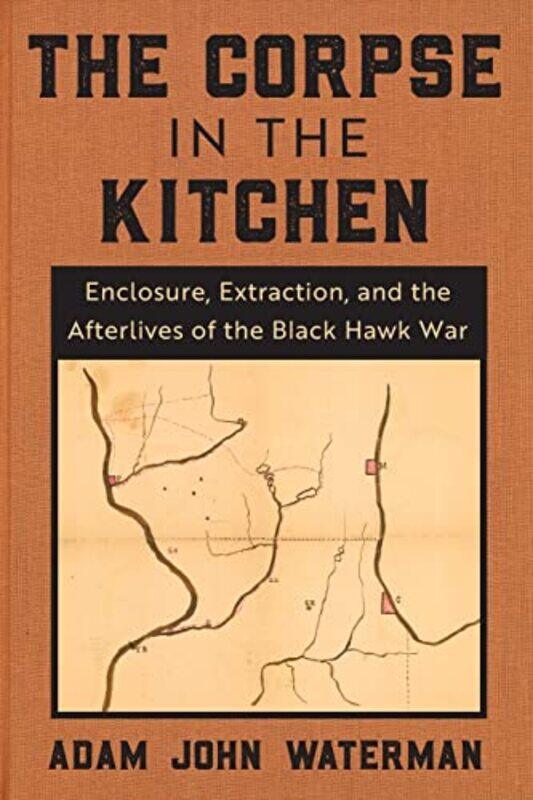 

The Corpse in the Kitchen by Adam John Waterman-Paperback