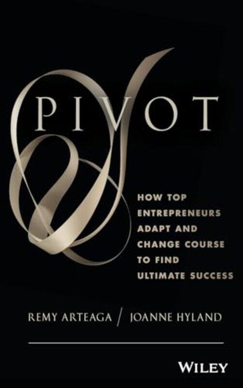 

Pivot by Remy ArteagaJoanne Hyland-Hardcover