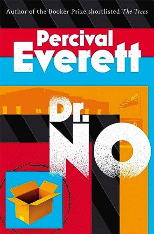 

Dr No by Percival Everett-Paperback