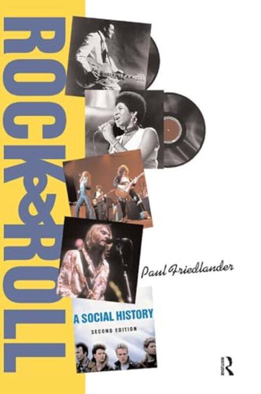 

Rock And Roll by Paul Friedlander-Hardcover