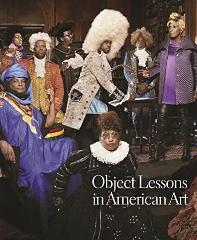 

Object Lessons in American Art by Valeria Luiselli-Paperback