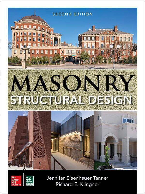 

Masonry Structural Design, Second Edition