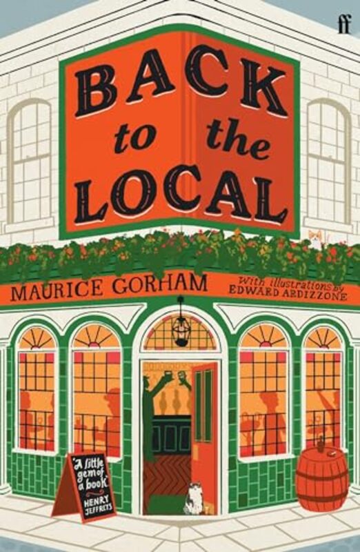 

Back To The Local By Gorham Maurice - Paperback