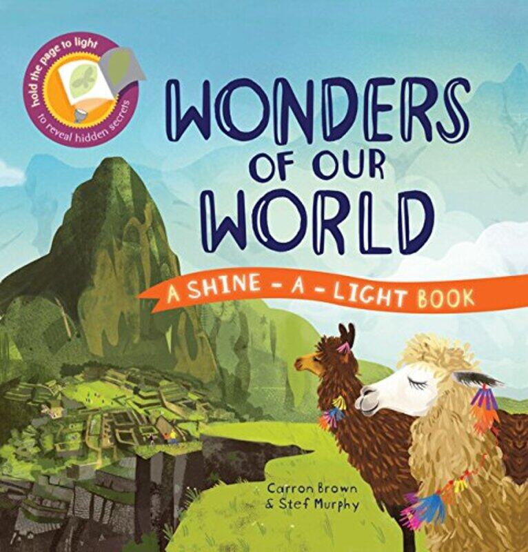 

Wonders Of Our World By Brown, Carron - Murphy, Stef - Hardcover