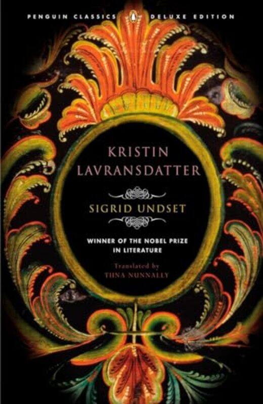 

Kristin Lavransdatter by Sigrid UndsetTiina Nunnally-Paperback