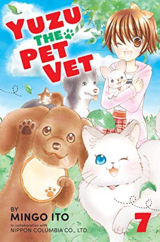 

Yuzu The Pet Vet V07 By V07 - Paperback