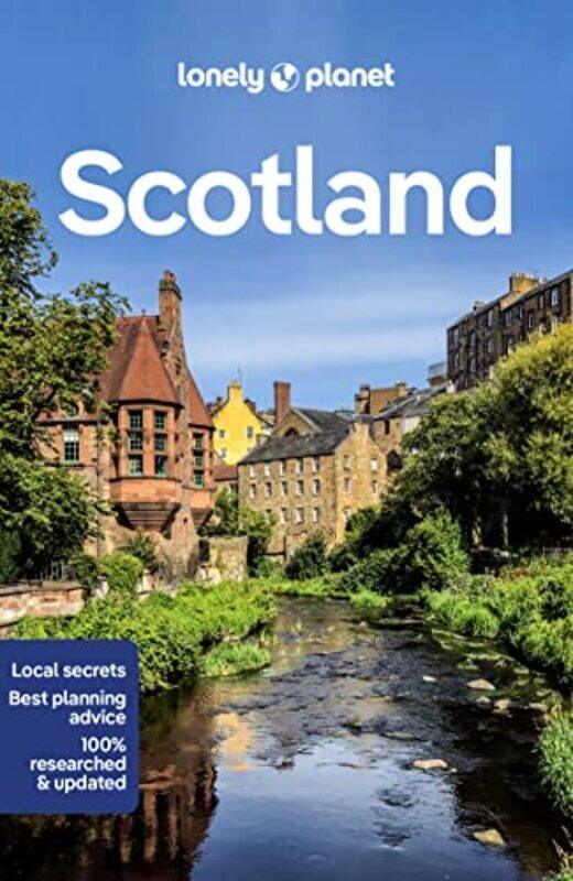 

Scotland 12 by Lonely Planet Paperback