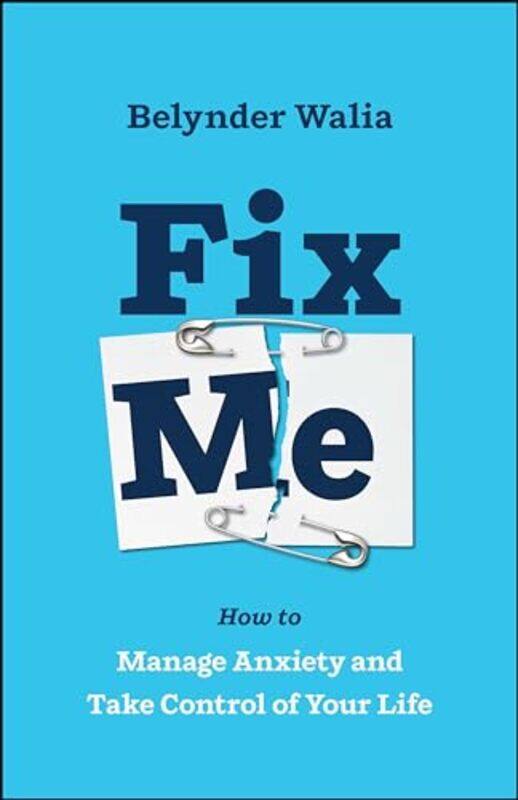 

Fix Me by Dennis ShirleyAndy Hargreaves-Paperback