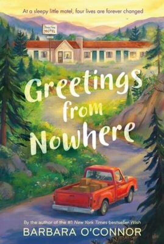 

Greetings from Nowhere.paperback,By :O'Connor, Barbara