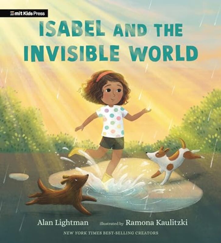 

Isabel And The Invisible World By Lightman Alan - Paperback