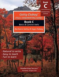 Getty-Dubay Italic Handwriting Series: Book C , Paperback by Getty, Barbara - DuBay, Inga