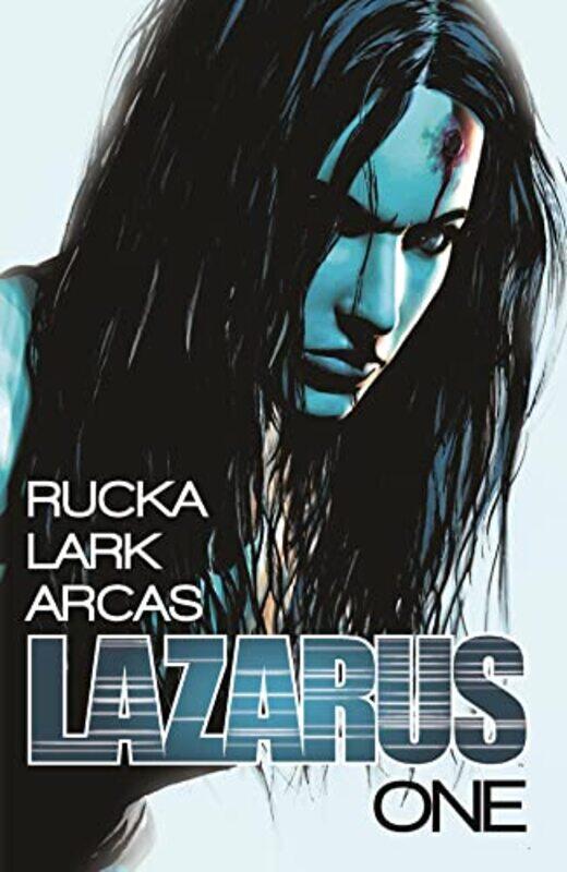 

Lazarus Volume 1 by Greg Rucka-Paperback
