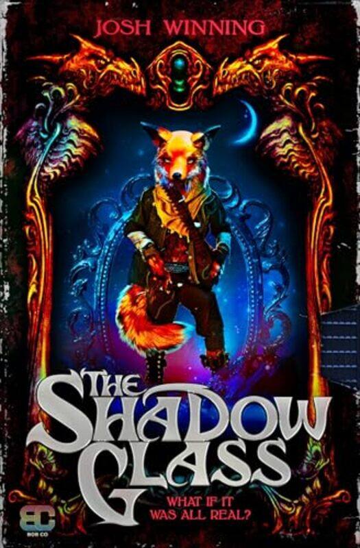 

The Shadow Glass by Josh Winning-Paperback