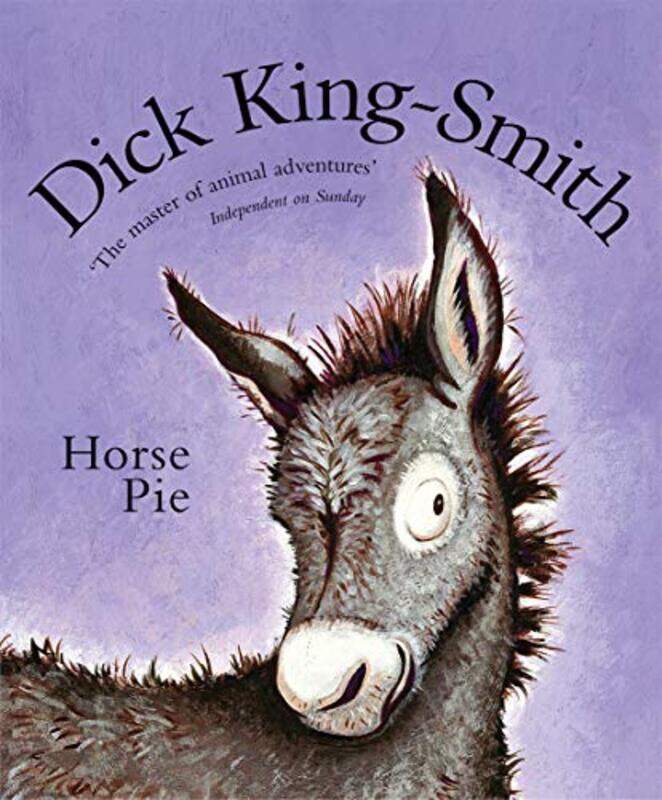 

Horse Pie by Dick King-Smith-Paperback