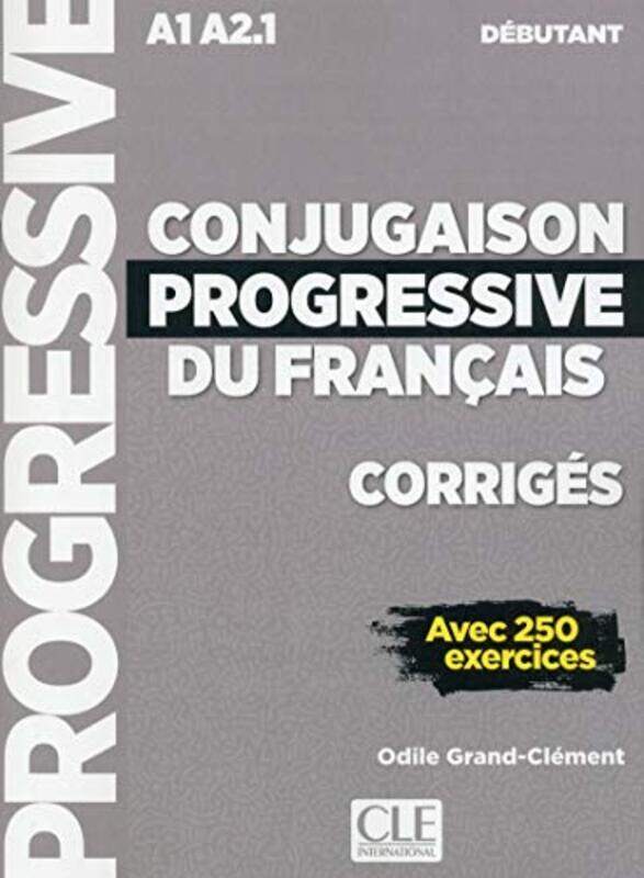 

Conjugaison progressive du francais by Christopher University of Utah USA DuVal-Paperback