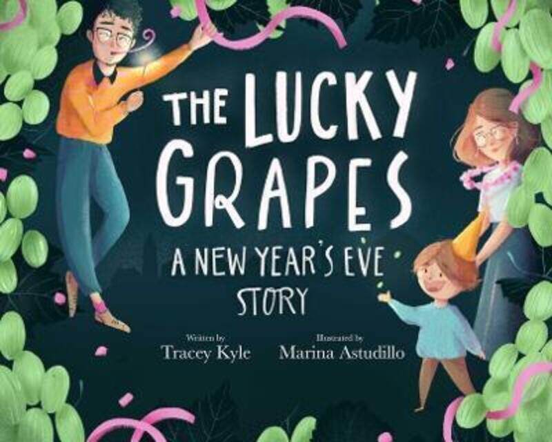 

Lucky Grapes,Hardcover, By:Tracey Kyle