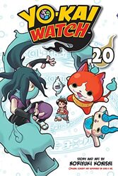 YO-KAI WATCH, Vol. 20 , Paperback by Konishi, Noriyuki