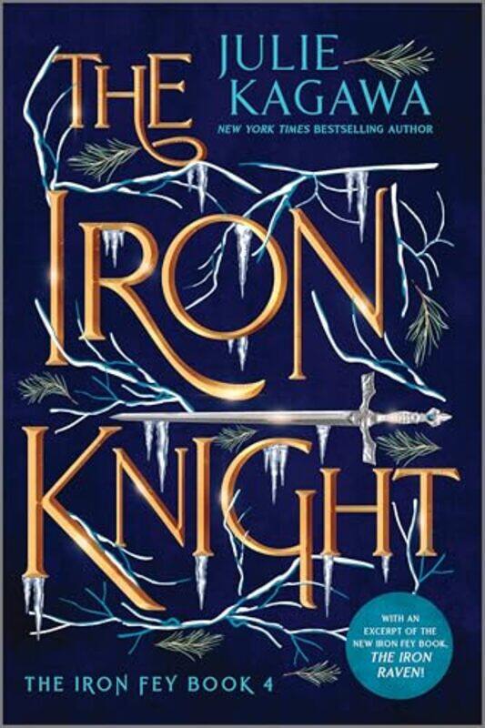 

Iron Fey04 Iron Knight Special Ed By Kagawa Julie - Paperback