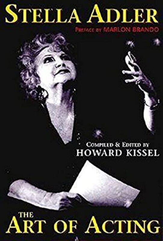 

Stella Adler The Art of Acting , Hardcover by Stella Adler