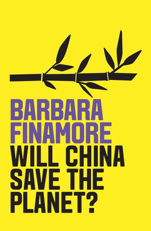 

Will China Save the Planet by Barbara Finamore-Paperback