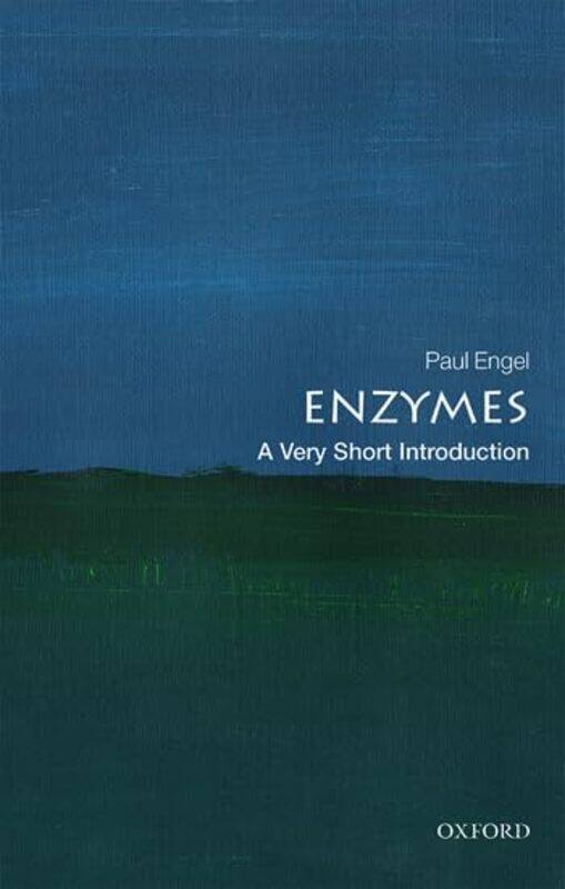 

Enzymes A Very Short Introduction by Megan Hewes ButlerEmily Balsley-Paperback