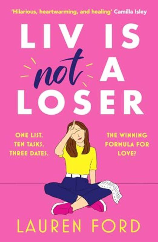 

Liv Is Not A Loser by Lauren Ford-Paperback