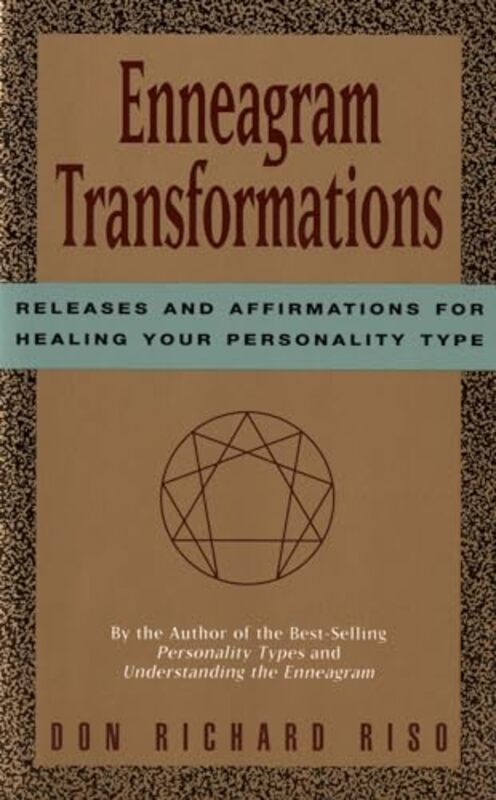 Enneagram Transformations By Don Richard Riso - Paperback