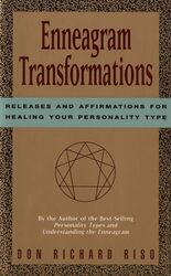 Enneagram Transformations By Don Richard Riso - Paperback