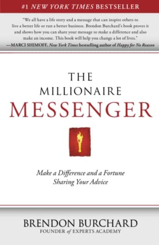 

The Millionaire Messenger by Nancy Cecil-Paperback