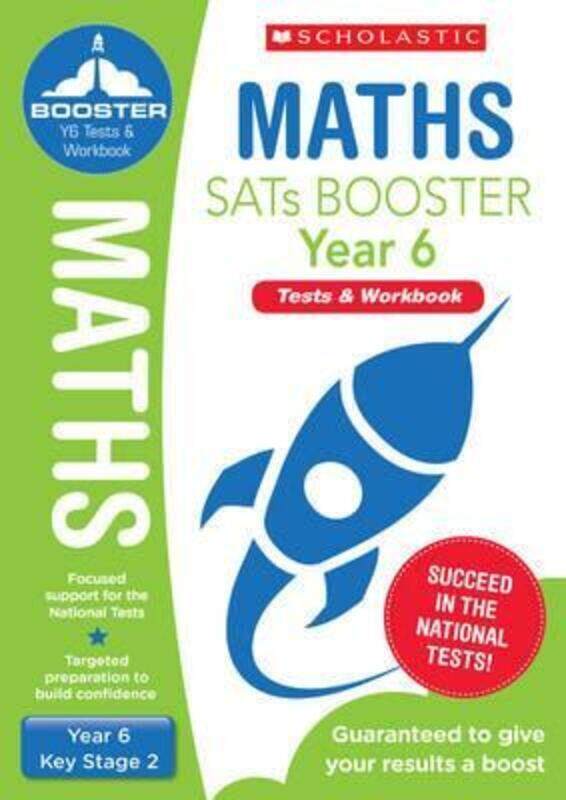 

Maths Pack (Year 6), Paperback Book, By: Paul Hollin