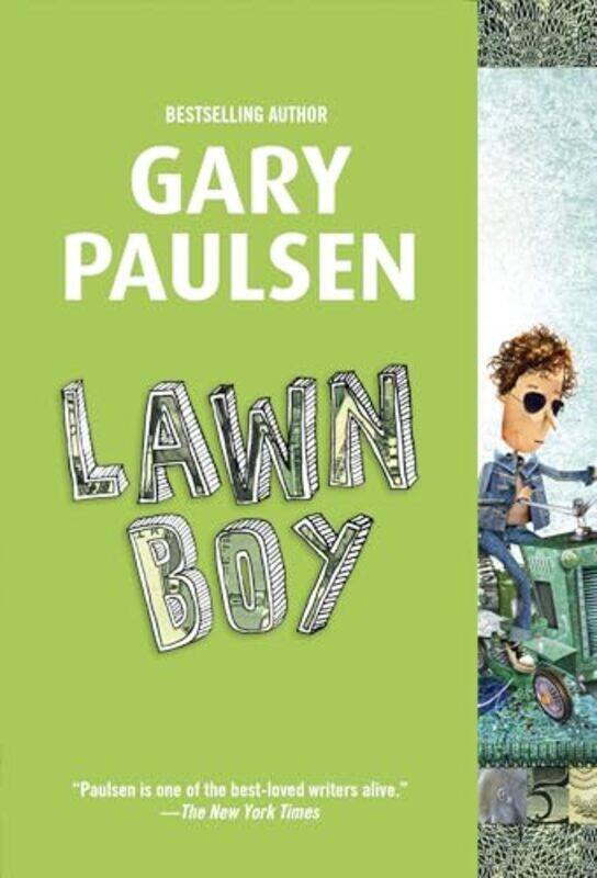 

Lawn Boy By Paulsen Gary - Paperback