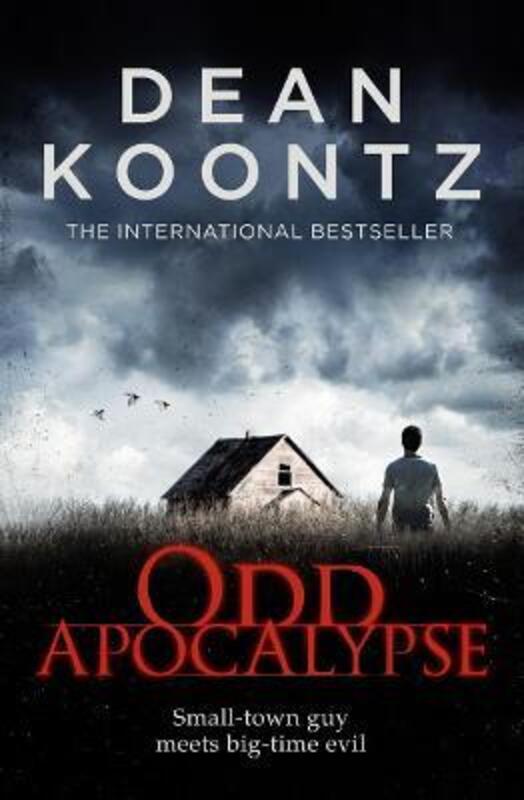Odd Apocalypse (Odd Thomas 5).paperback,By :Dean Koontz