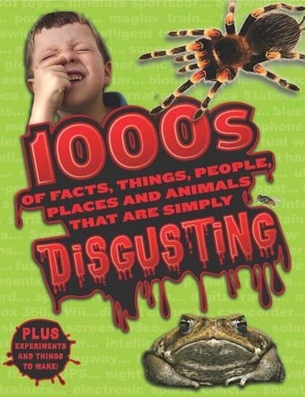 

Reference Boys: 1000s of Facts, Things, People, Places, Hardcover Book, By: Parragon Book Service Ltd
