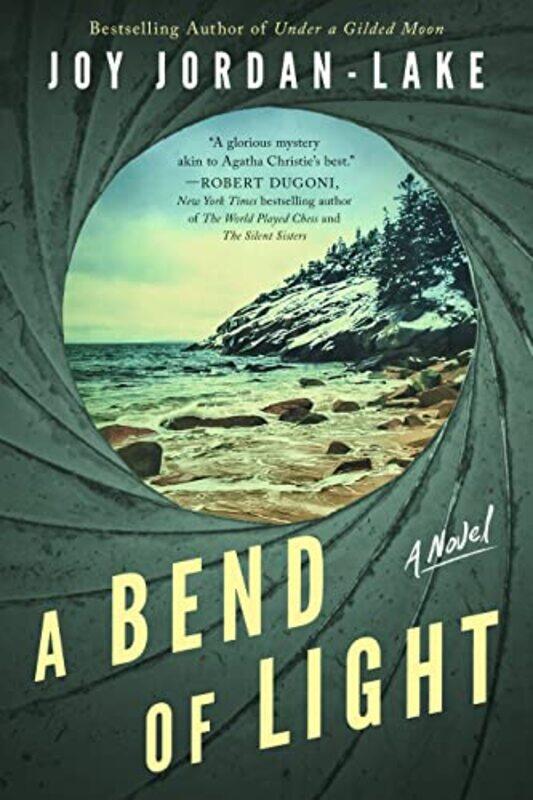 

A Bend of Light by Joy Jordan-Lake-Hardcover