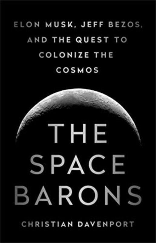 

The Space Barons by Christian Davenport-Paperback