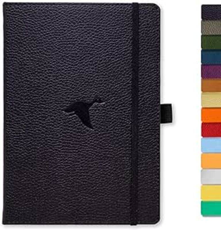 Dingbats* Wildlife Black Duck Notebook