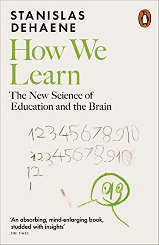 

How We Learn by Stanislas Dehaene-Paperback
