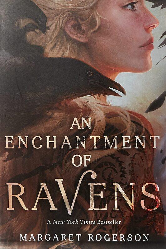 

An Enchantment of Ravens, Paperback Book, By: Margaret Rogerson