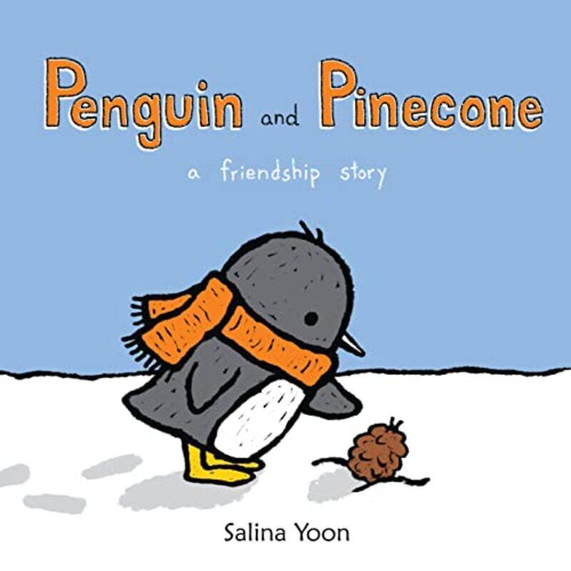 

Penguin and Pinecone by Salina Yoon-Paperback