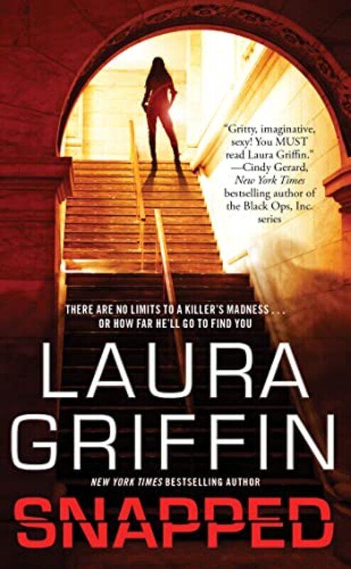 

Snapped by Laura Griffin-Paperback