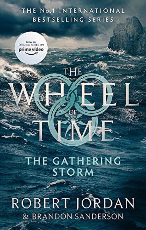 

Gathering Storm , Paperback by Robert Jordan