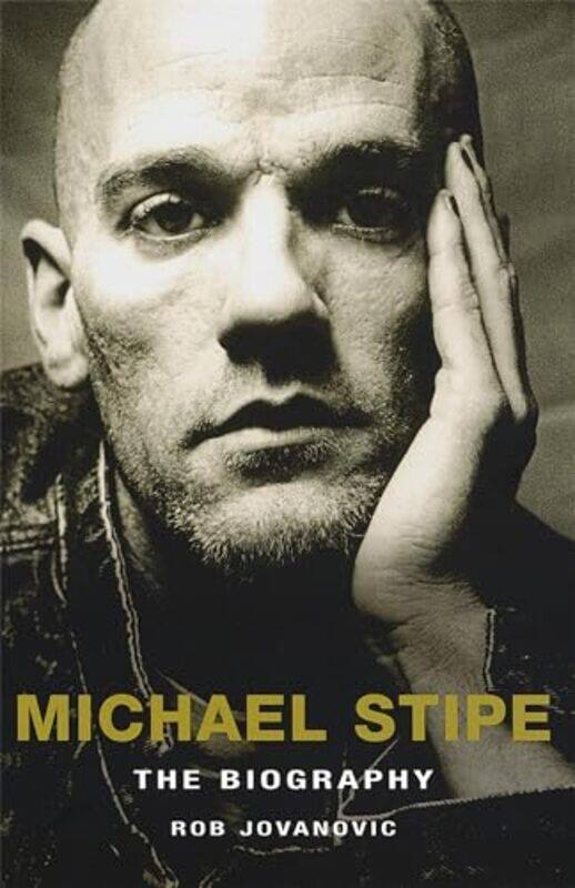 

Michael Stipe by Rob Jovanovic-Paperback