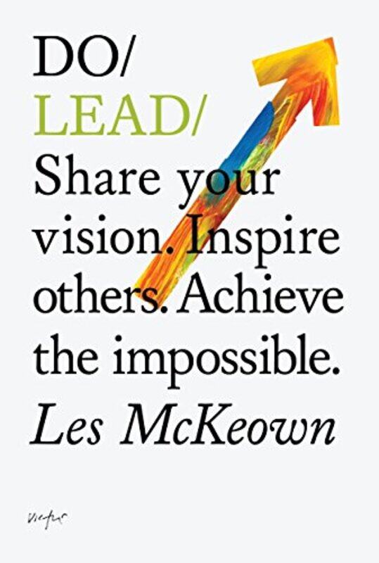 

Do Lead by Les McKeown-Paperback