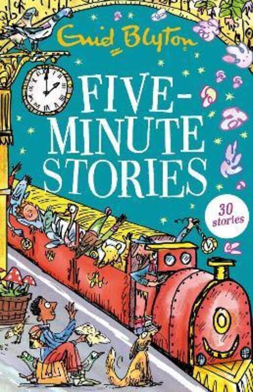 

Five-Minute Stories,Paperback,ByEnid Blyton