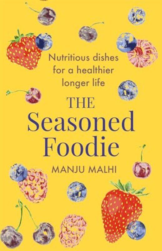 

The Seasoned Foodie by Robert Icke-Paperback
